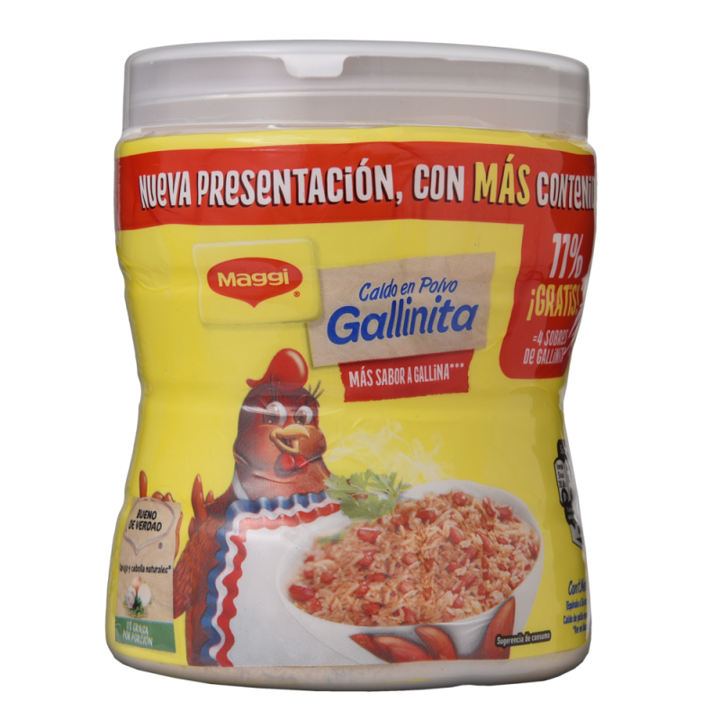 Tarro de gallinita